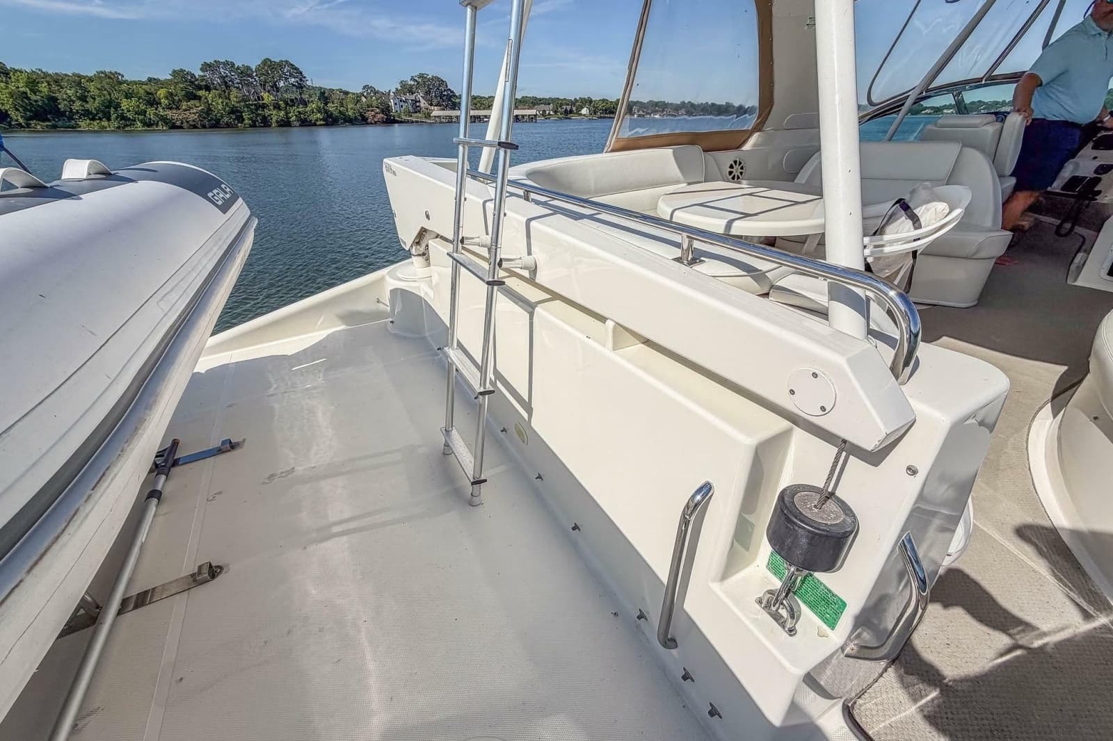 2005 Carver 570 Voyager Pilothouse - Photo 22