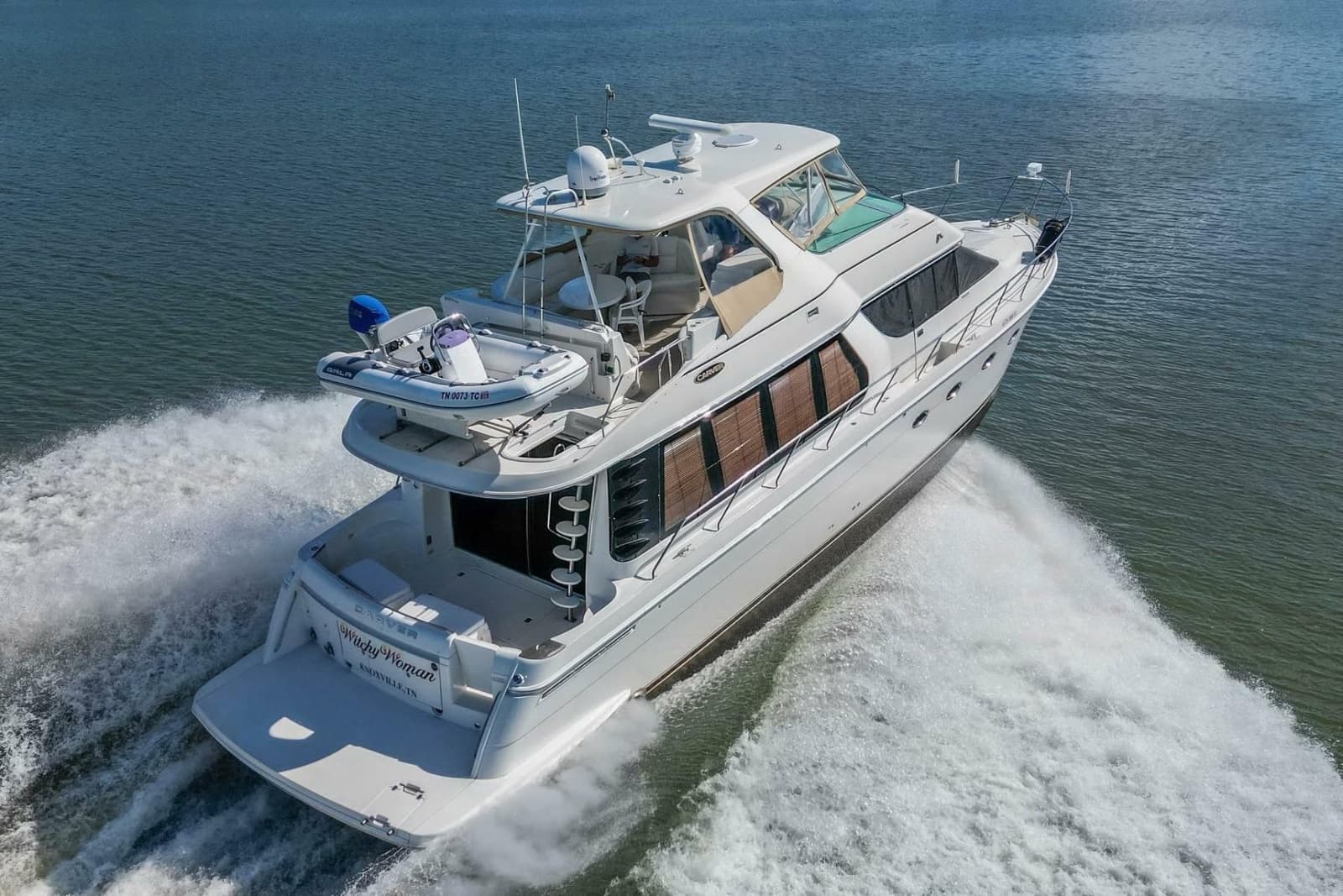 2005 Carver 570 Voyager Pilothouse - Photo 8