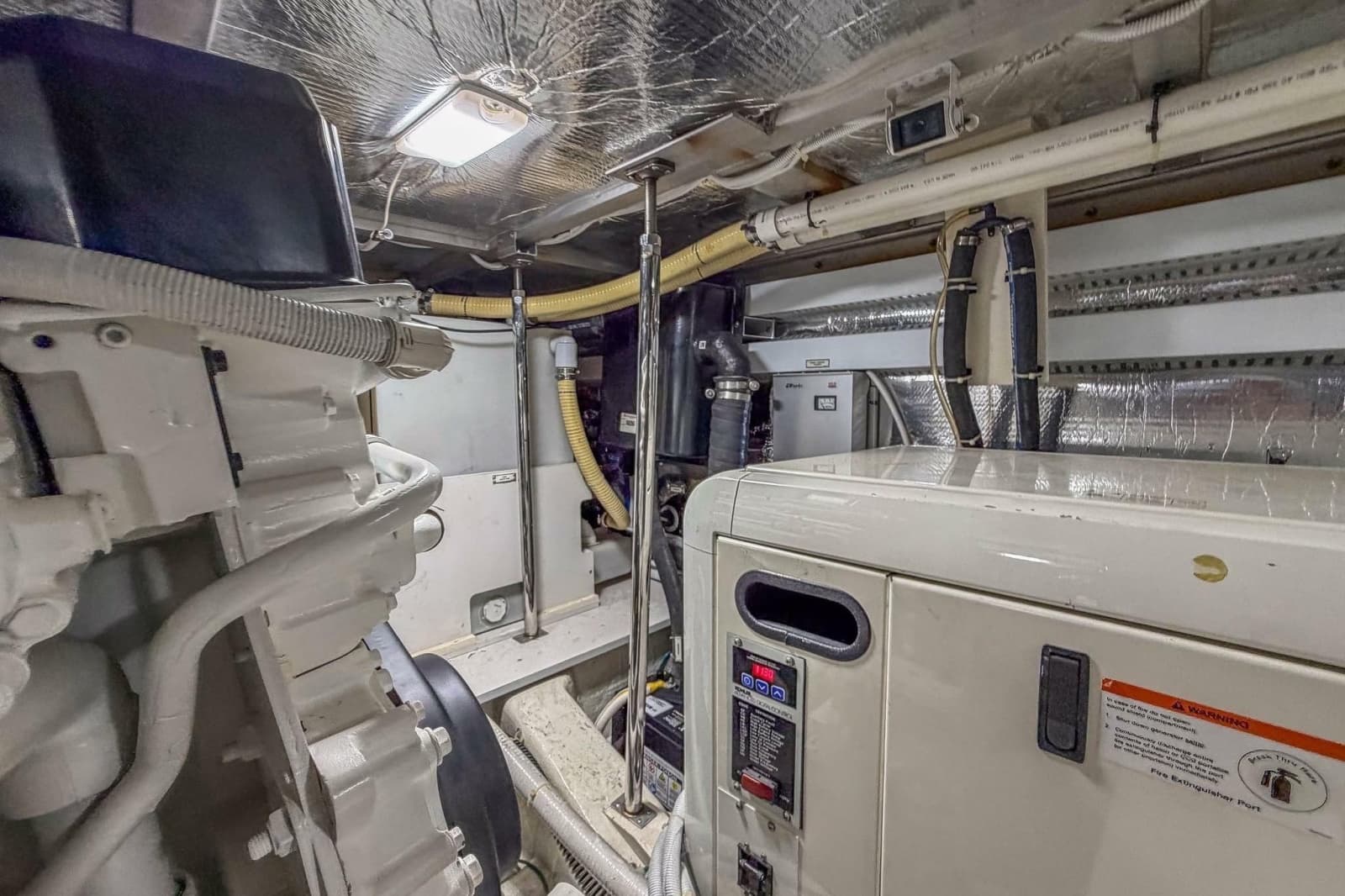 2005 Carver 570 Voyager Pilothouse - Photo 48