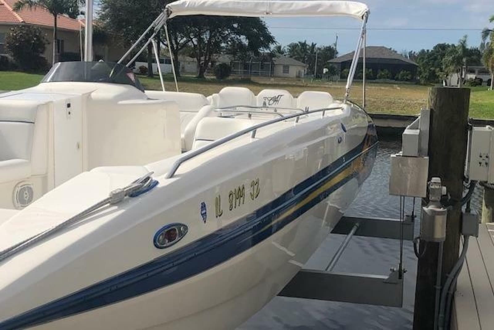 2005 Conquest Top Cat - Photo 8