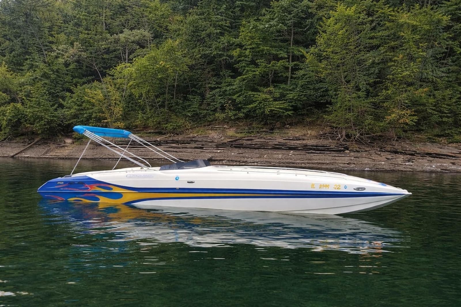 2005 Conquest Top Cat - Photo 1