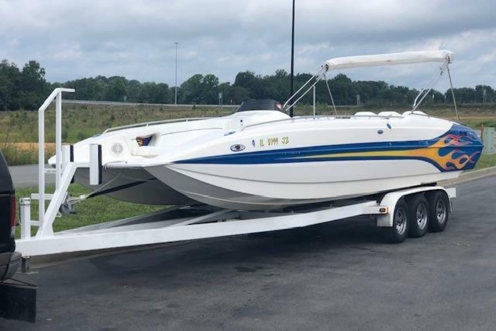 2005 Conquest Top Cat - Photo 3