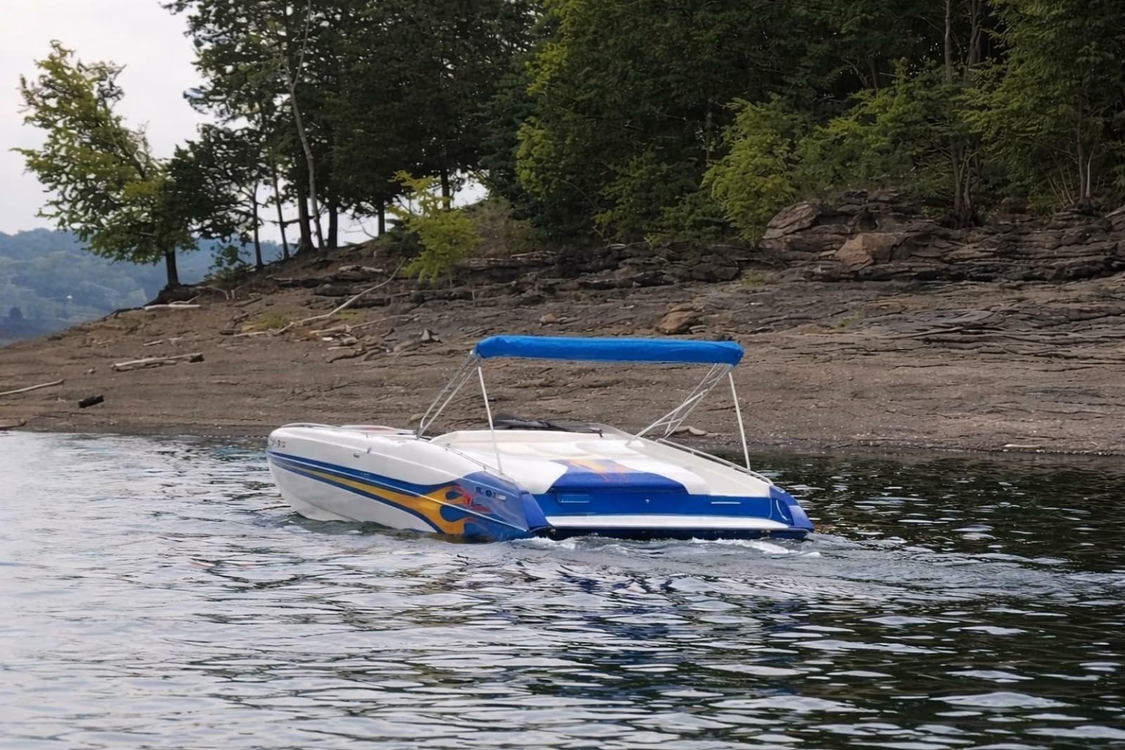 2005 Conquest Top Cat - Photo 2
