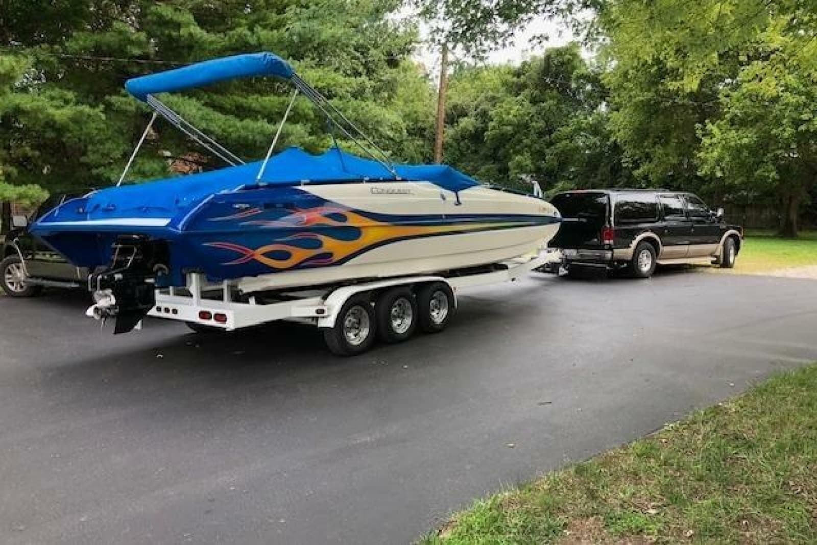 2005 Conquest Top Cat - Photo 4