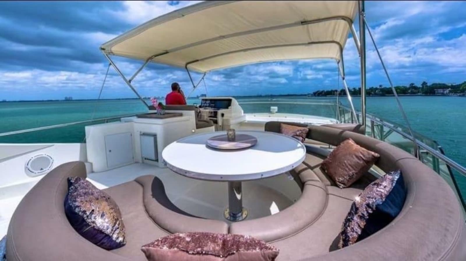2005 Ferretti Yachts 680 - Photo 3