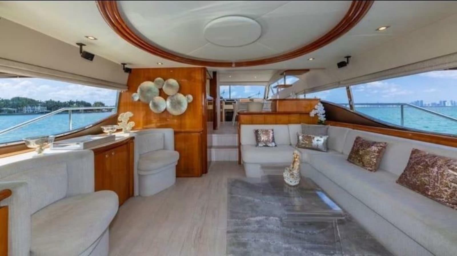 2005 Ferretti Yachts 680 - Photo 5