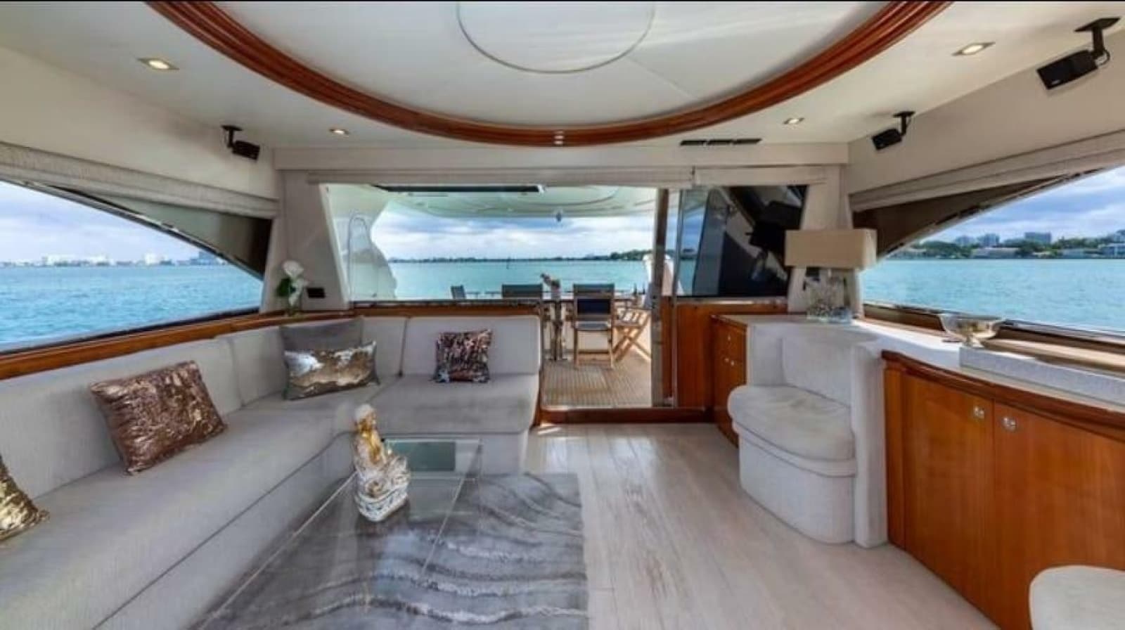 2005 Ferretti Yachts 680 - Photo 6
