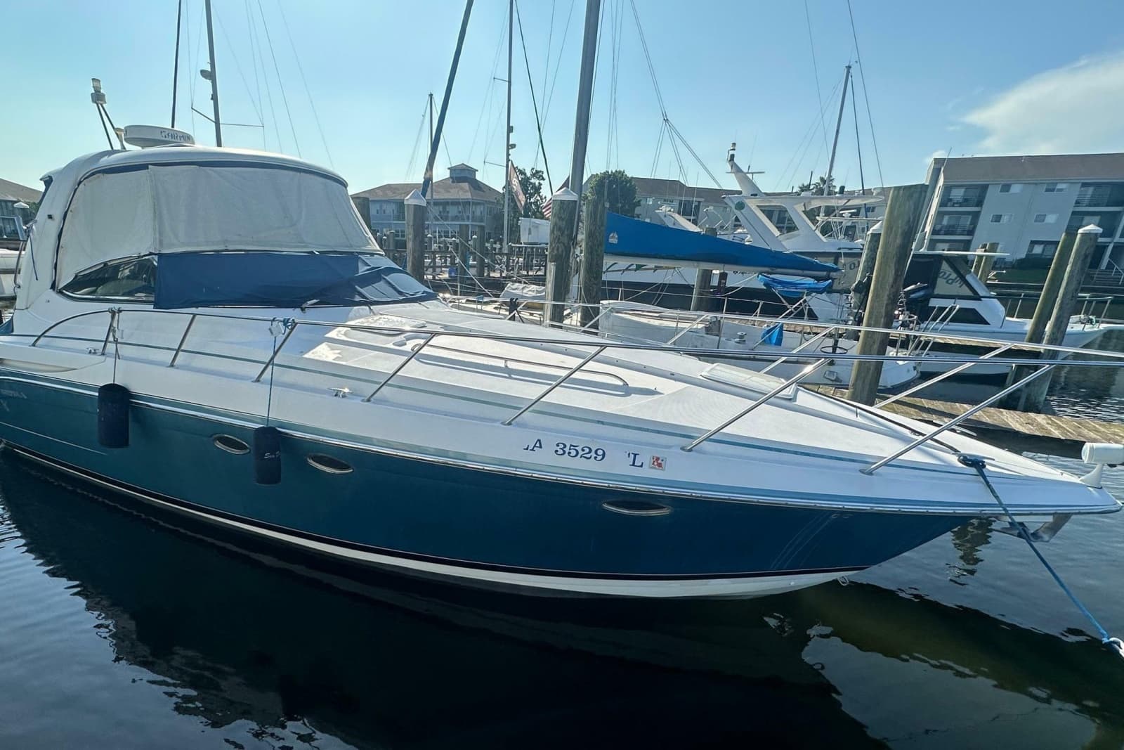 2005 Formula 37 Performance Cruiser - Photo 1