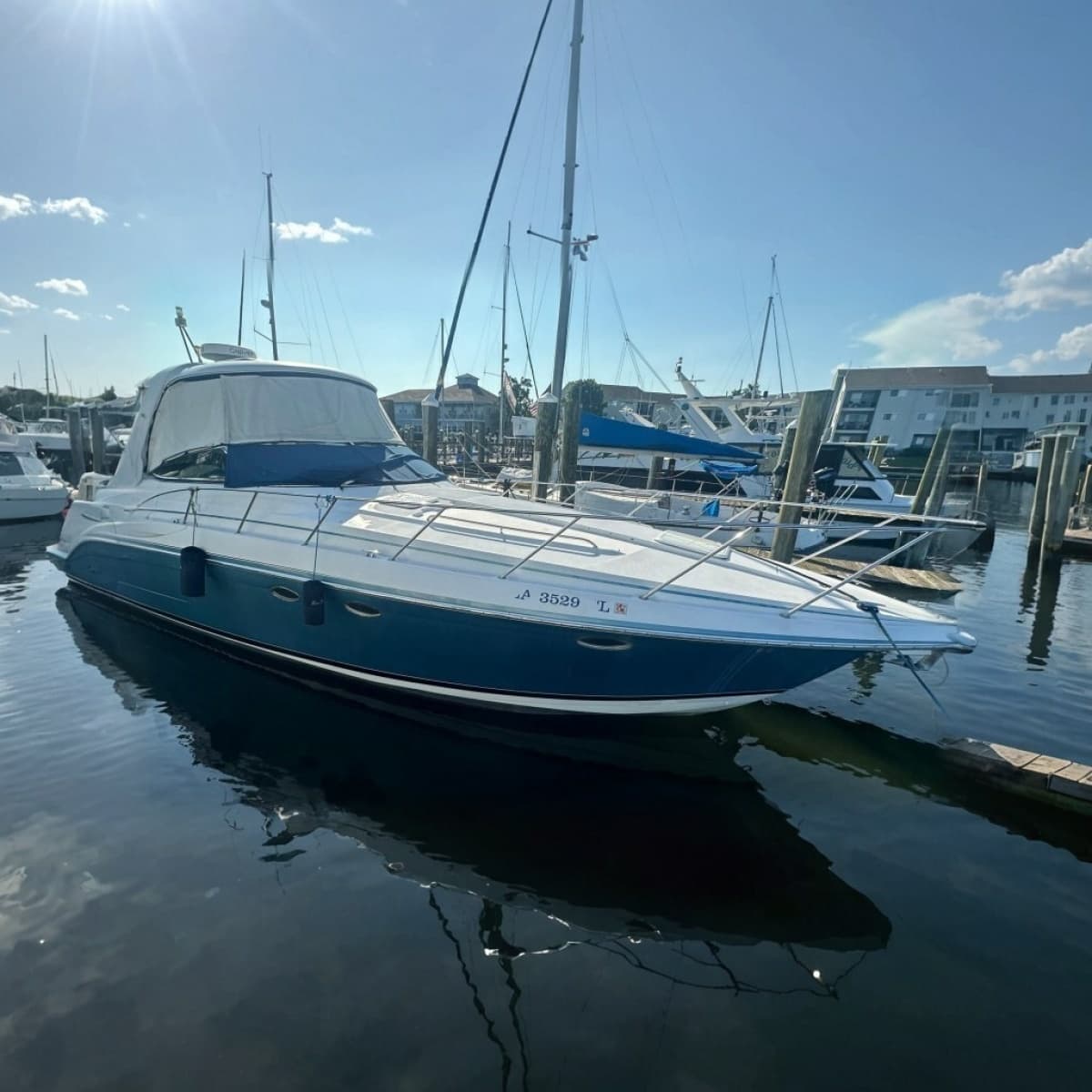 2005 Formula 37 Performance Cruiser - Photo 1