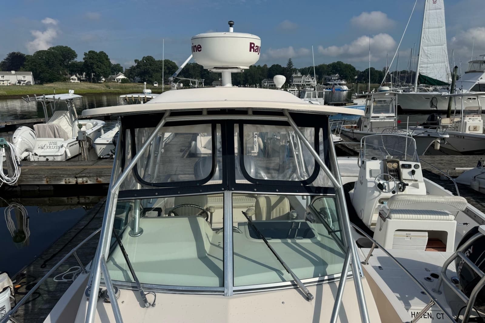 2005 Grady-White Gulfstream 232 - Photo 5