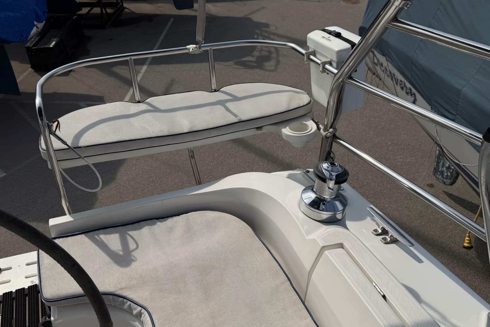 2005 Hunter 38 - Photo 26
