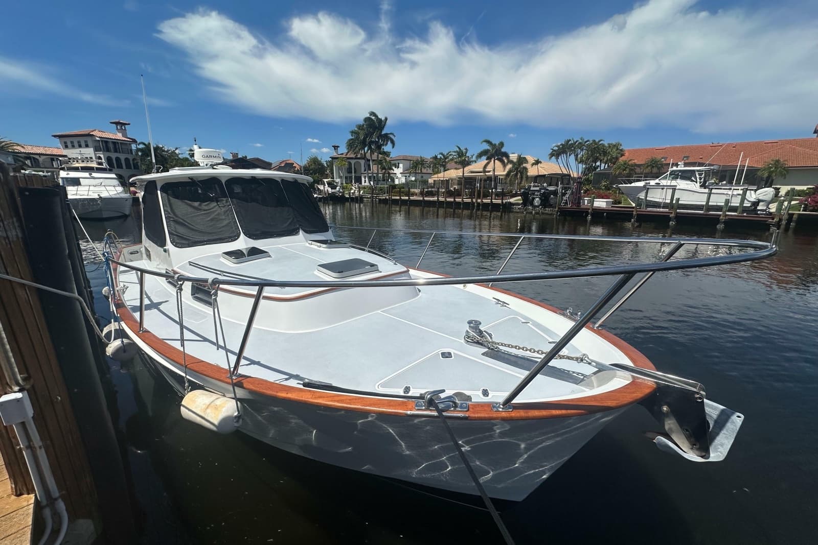 2005 Legacy Yachts 34 Express - Photo 1