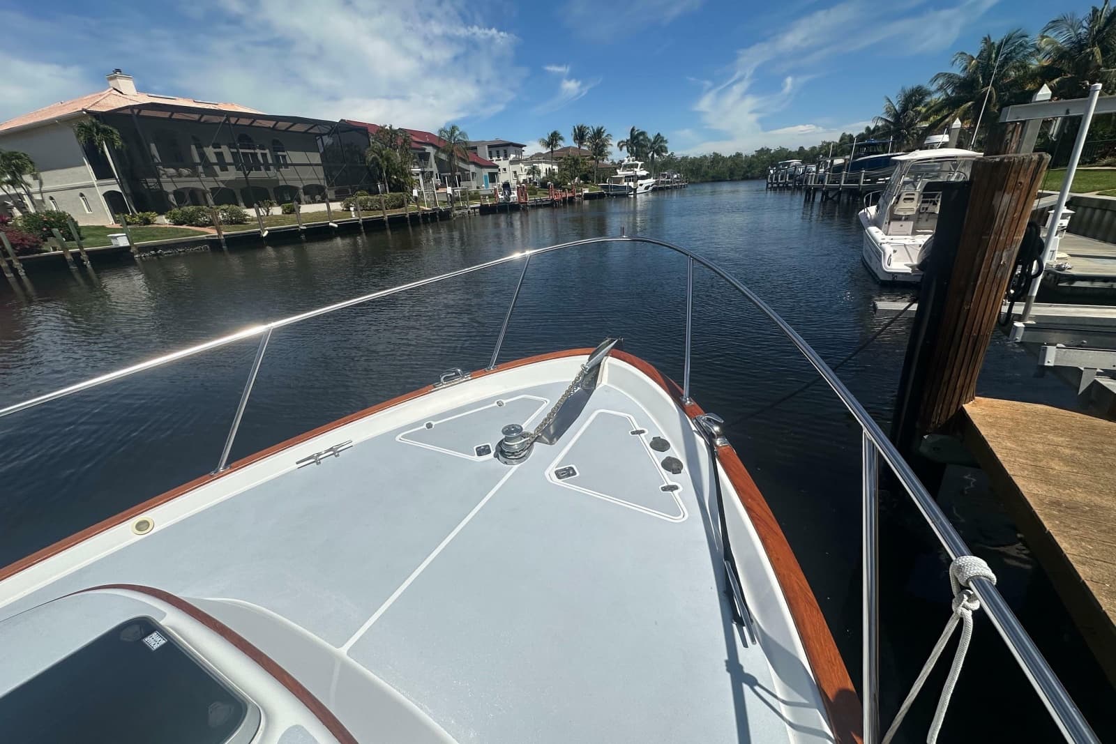 2005 Legacy Yachts 34 Express - Photo 4