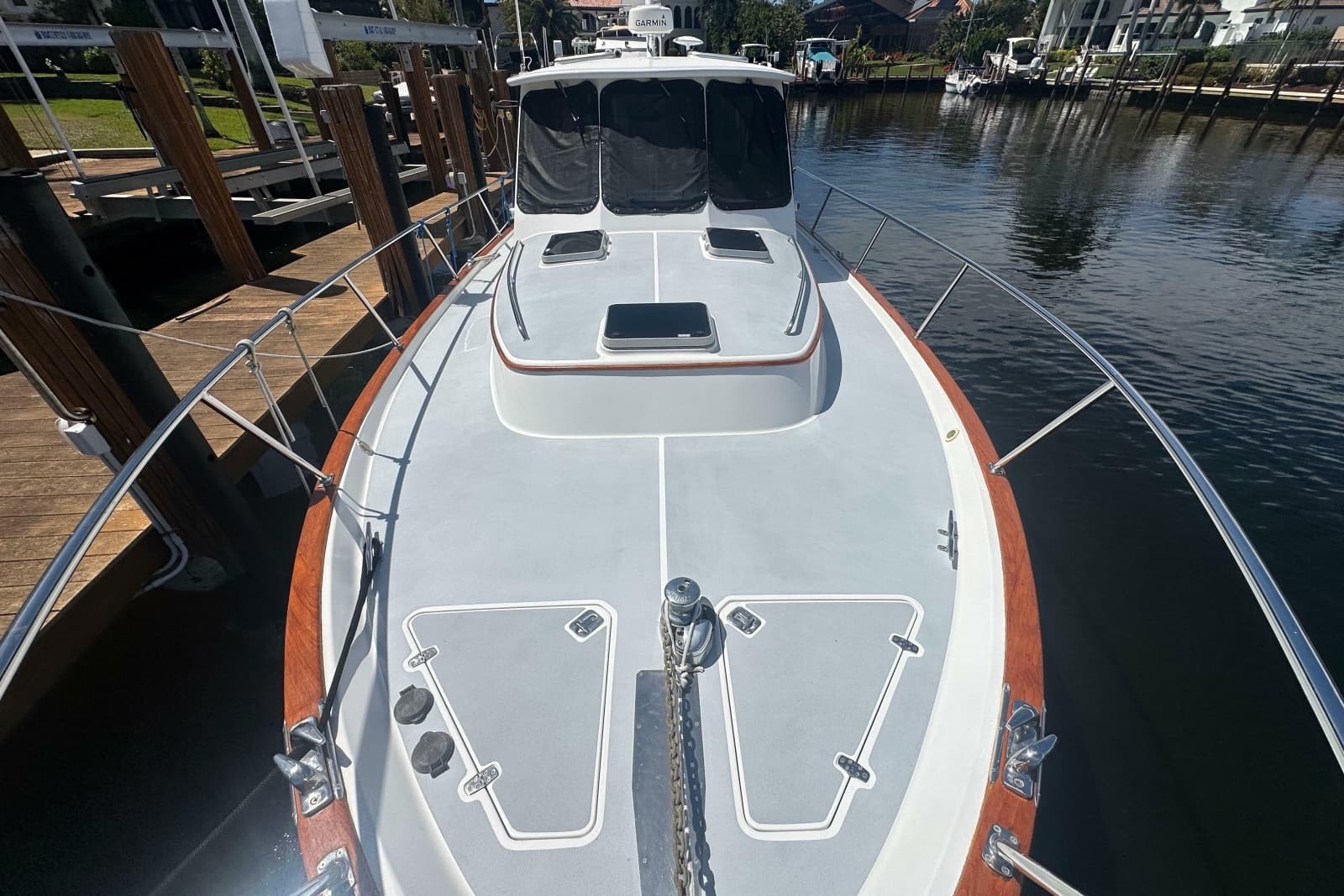 2005 Legacy Yachts 34 Express - Photo 3