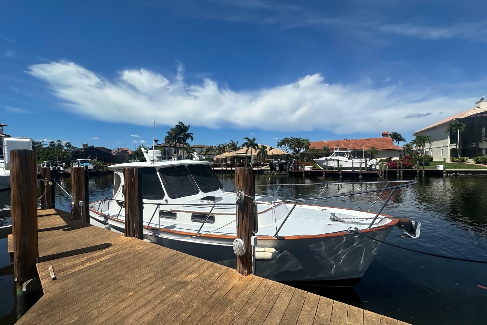 2005 Legacy Yachts 34 Express - Photo 2