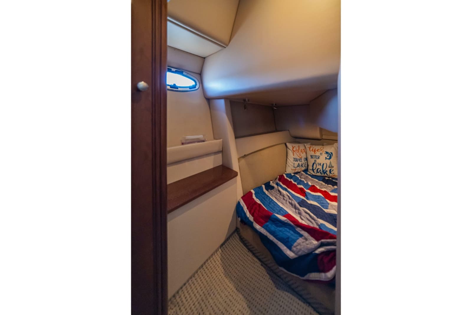 2005 Meridian 341 Sedan - Photo 39
