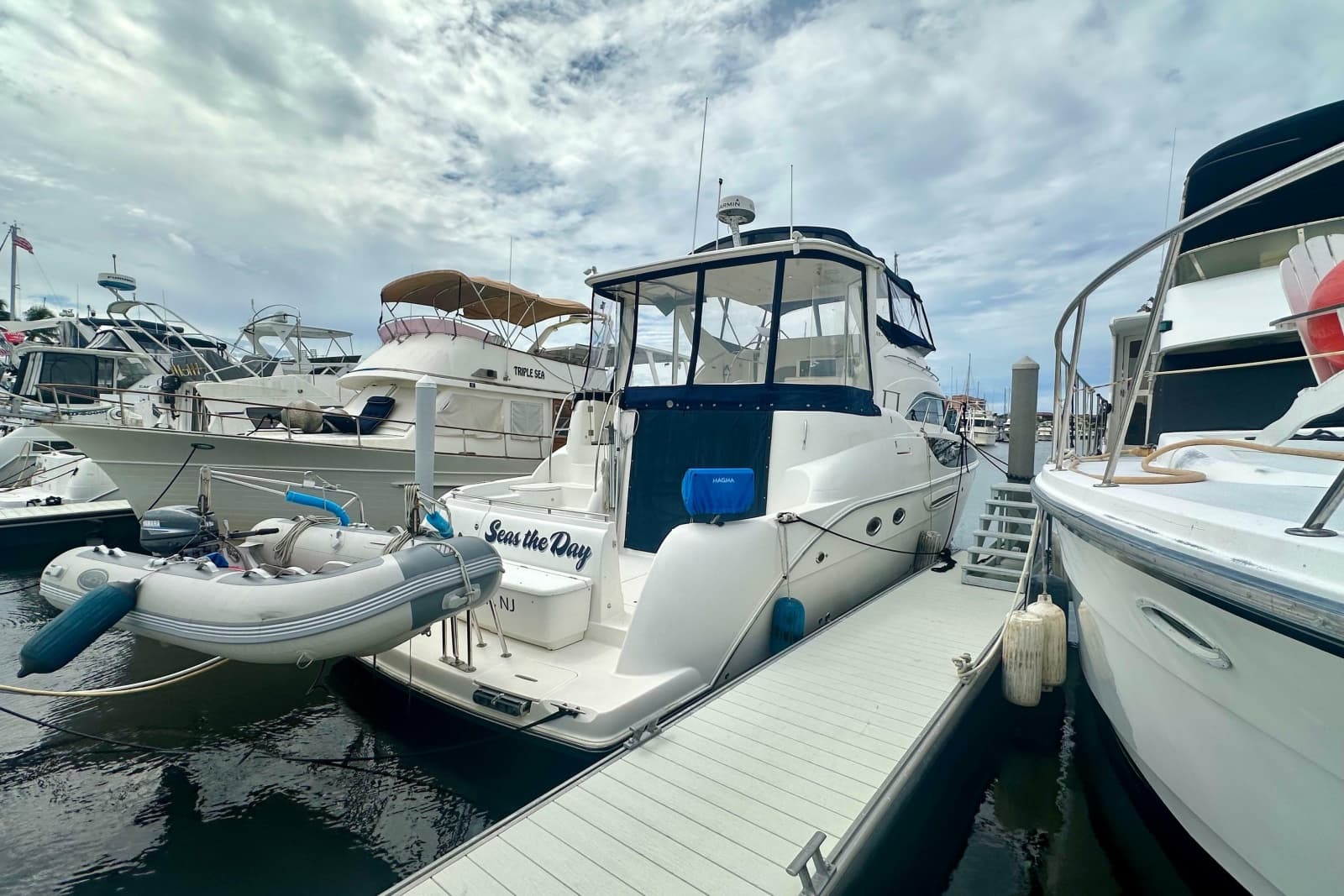 2005 Meridian 459 Motoryacht - Photo 4