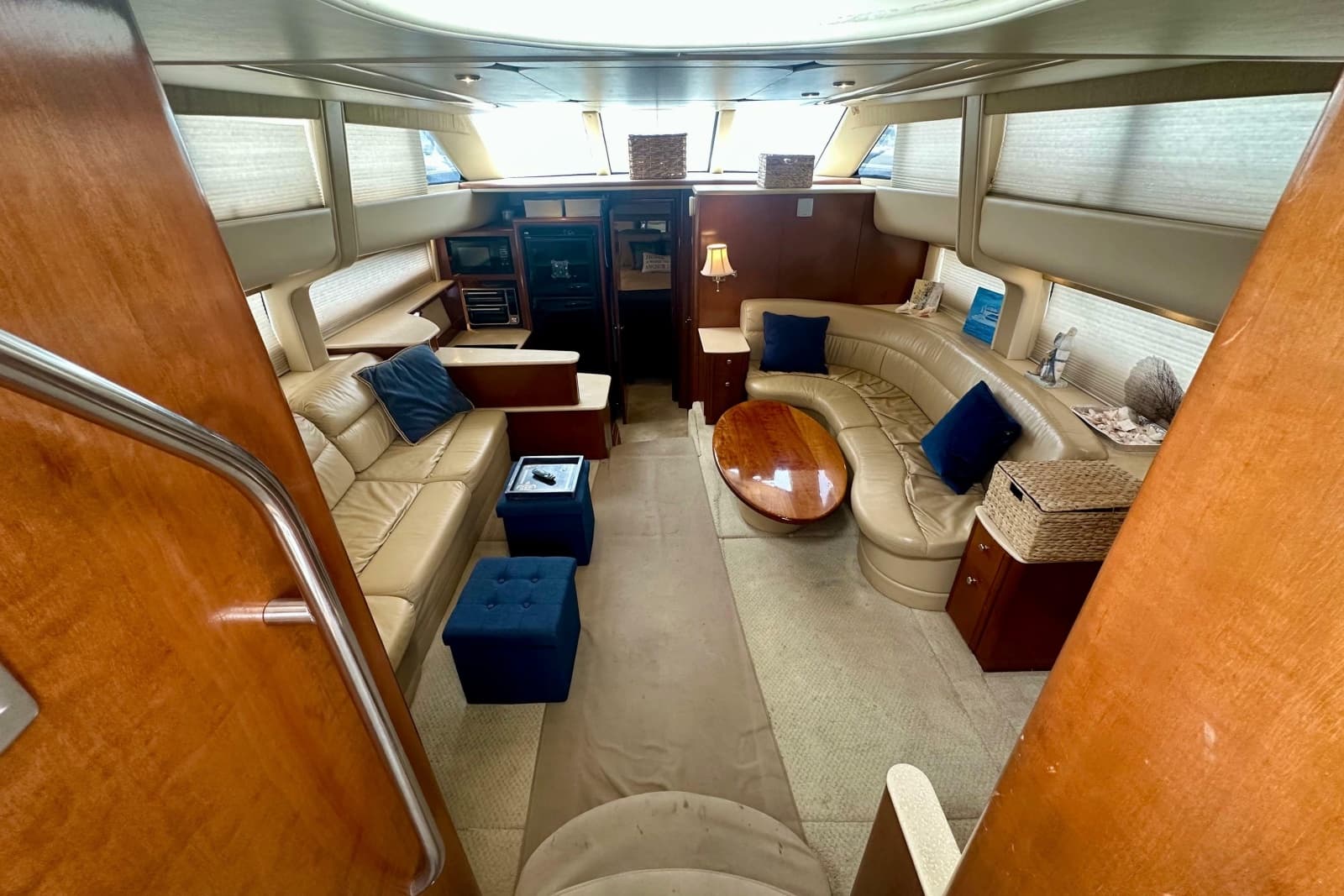 2005 Meridian 459 Motoryacht - Photo 19