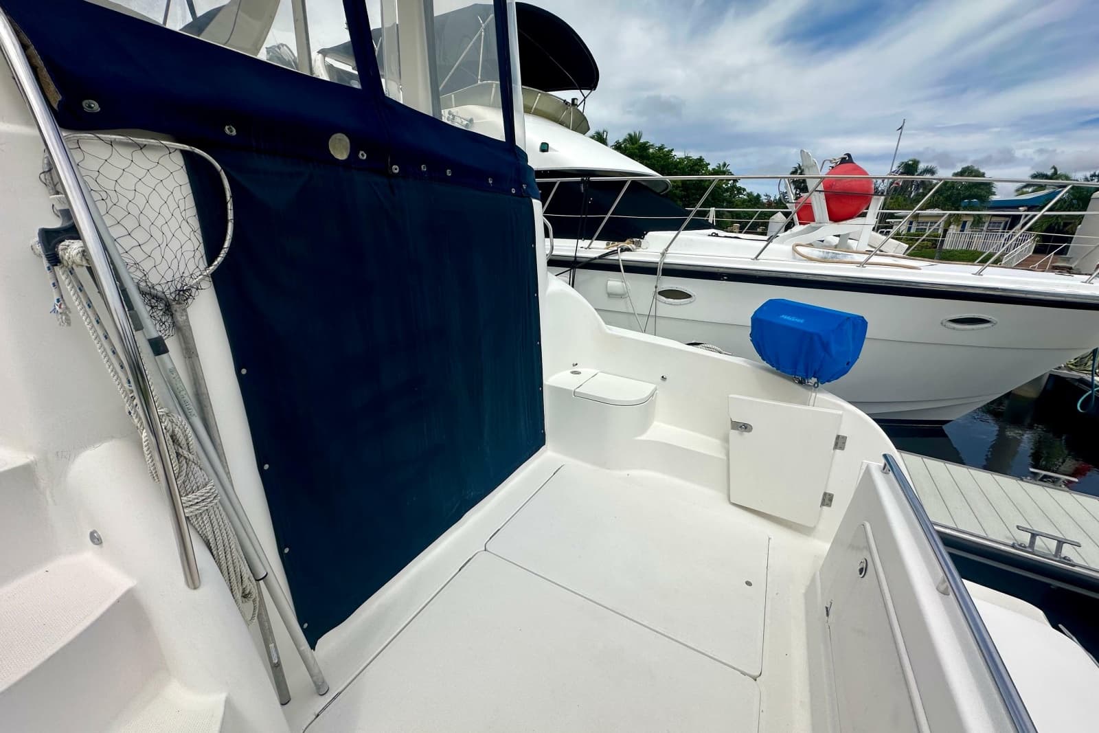 2005 Meridian 459 Motoryacht - Photo 8