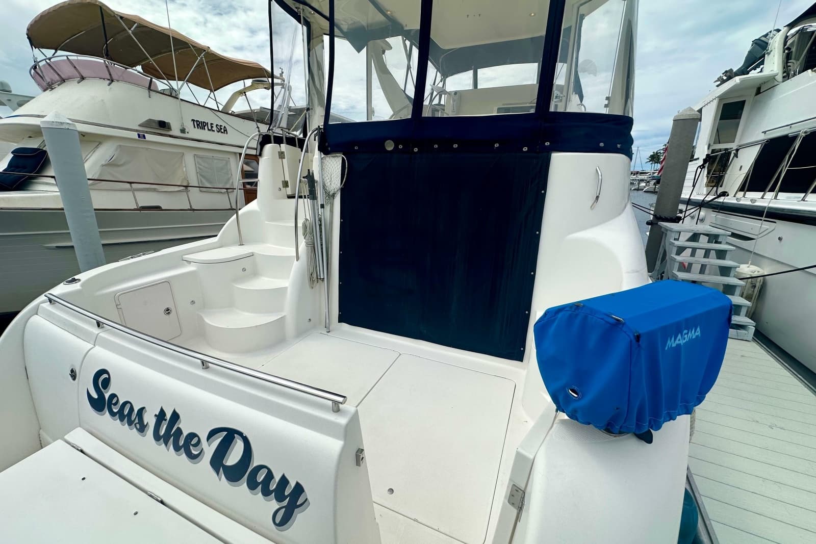 2005 Meridian 459 Motoryacht - Photo 7