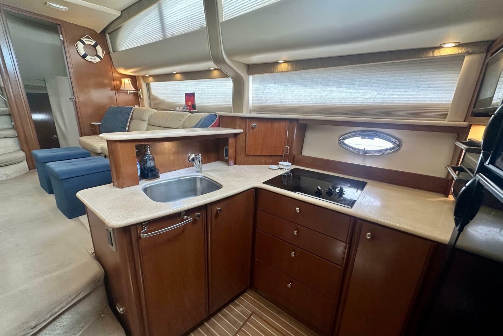 2005 Meridian 459 Motoryacht - Photo 26