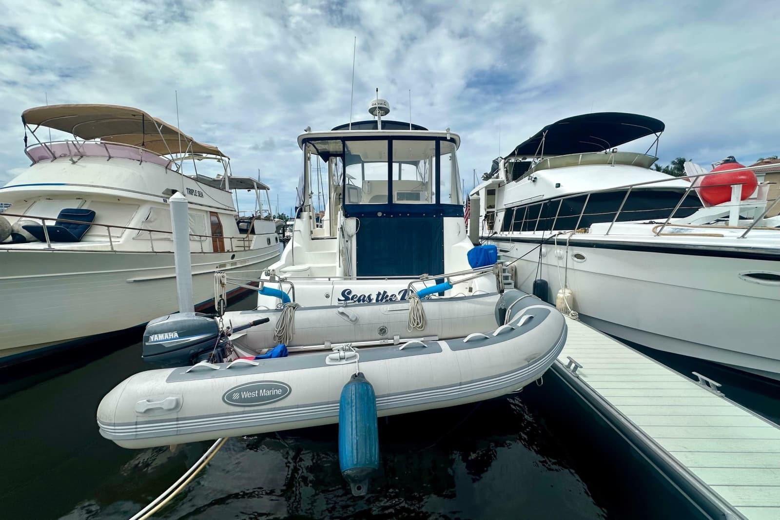 2005 Meridian 459 Motoryacht - Photo 2