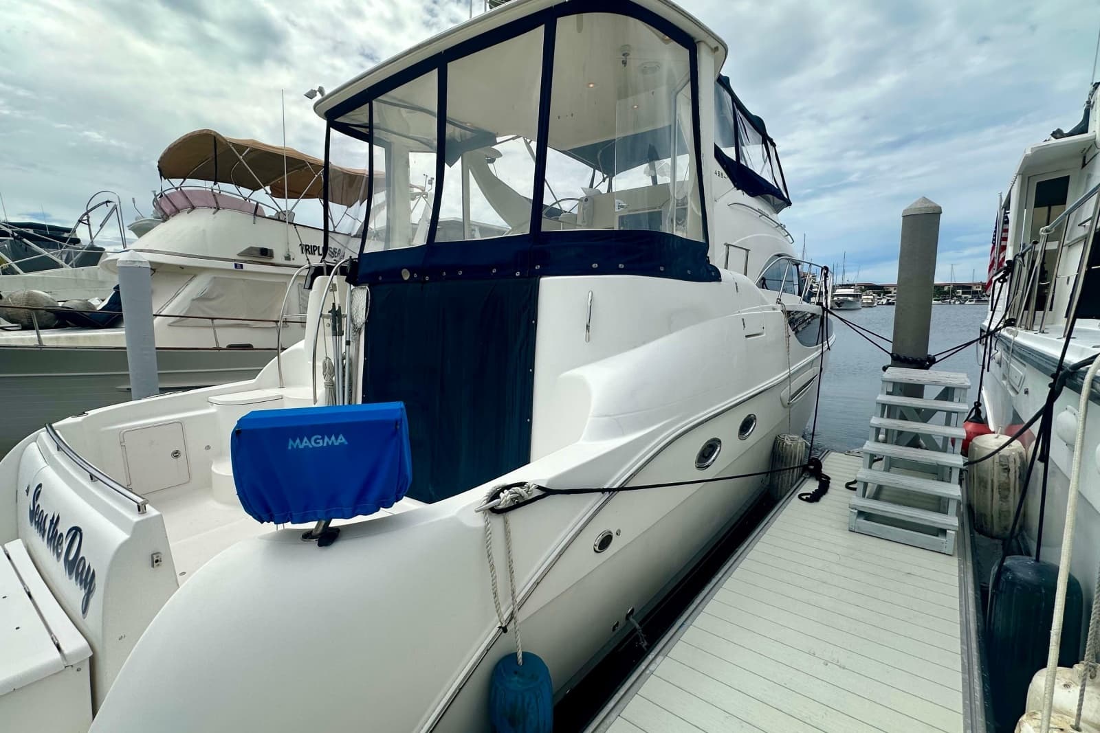 2005 Meridian 459 Motoryacht - Photo 3