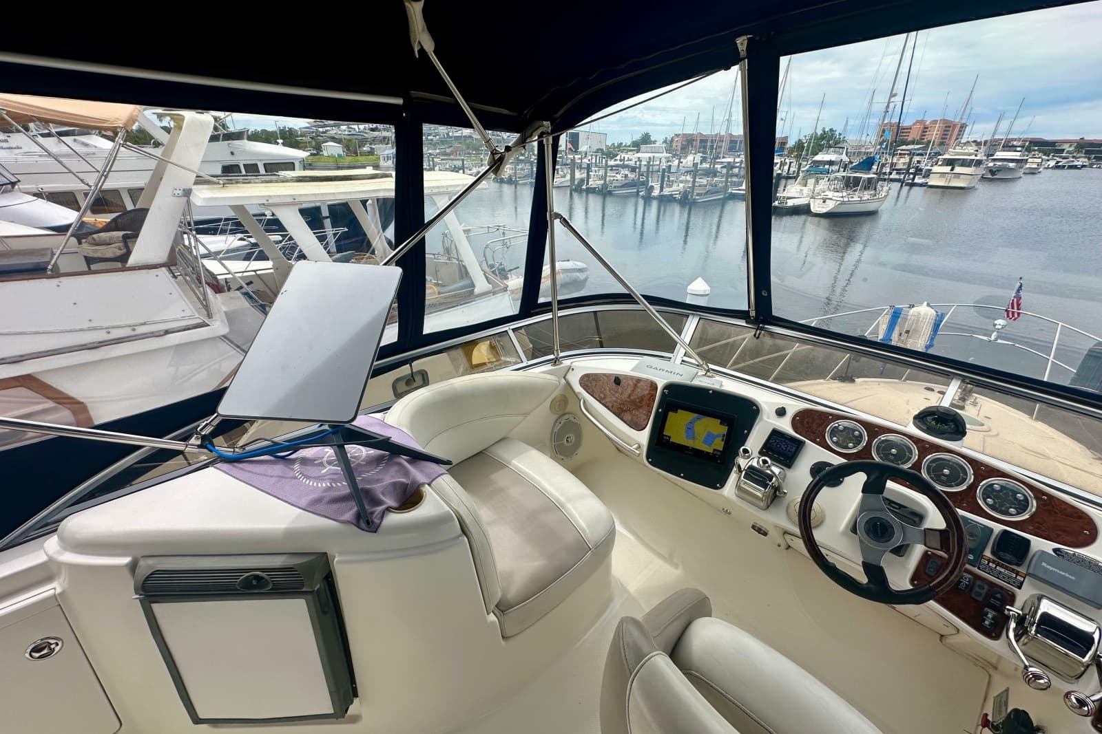 2005 Meridian 459 Motoryacht - Photo 16