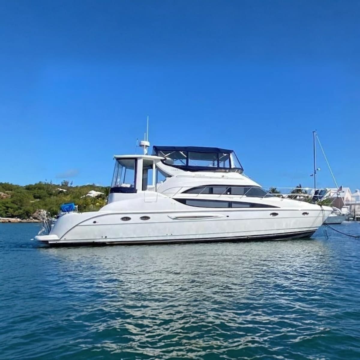 2005 Meridian 459 Motoryacht - Photo 1