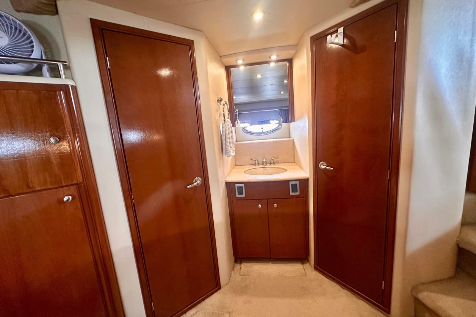 2005 Meridian 459 Motoryacht - Photo 29