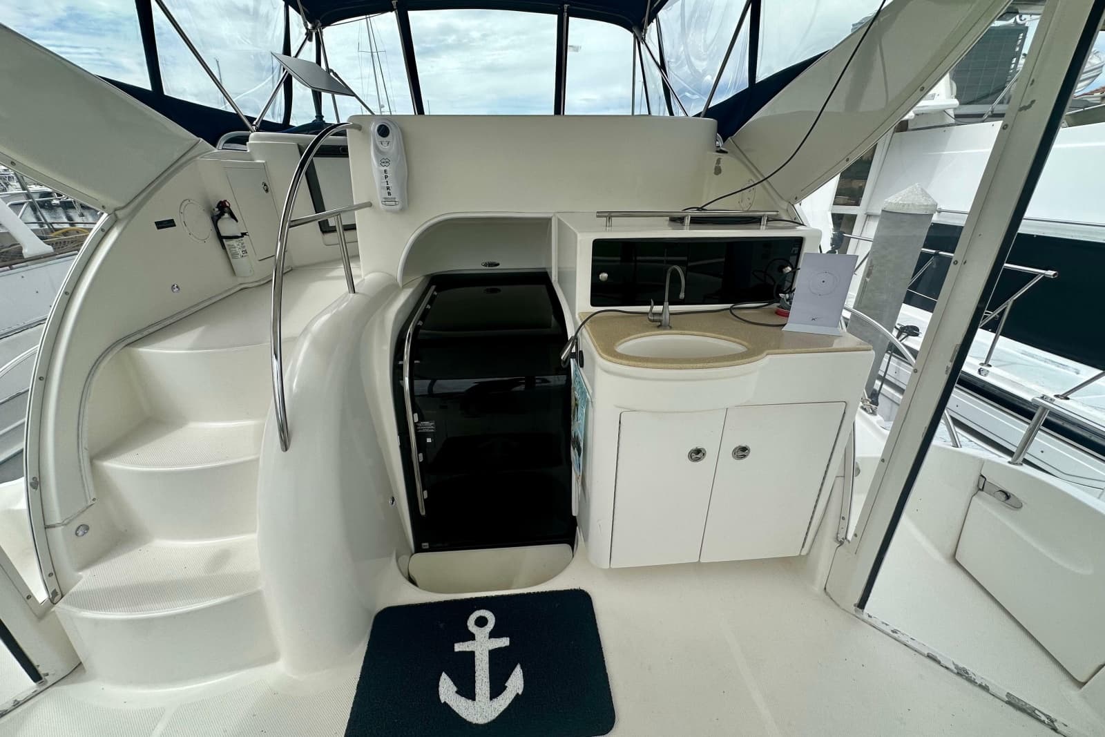 2005 Meridian 459 Motoryacht - Photo 13