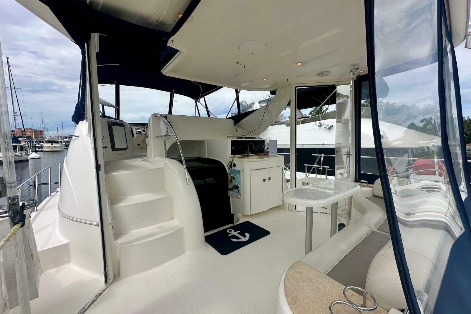 2005 Meridian 459 Motoryacht - Photo 10