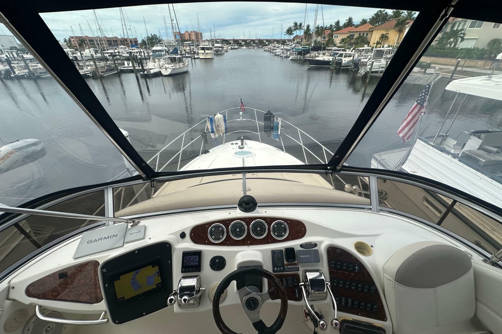 2005 Meridian 459 Motoryacht - Photo 12