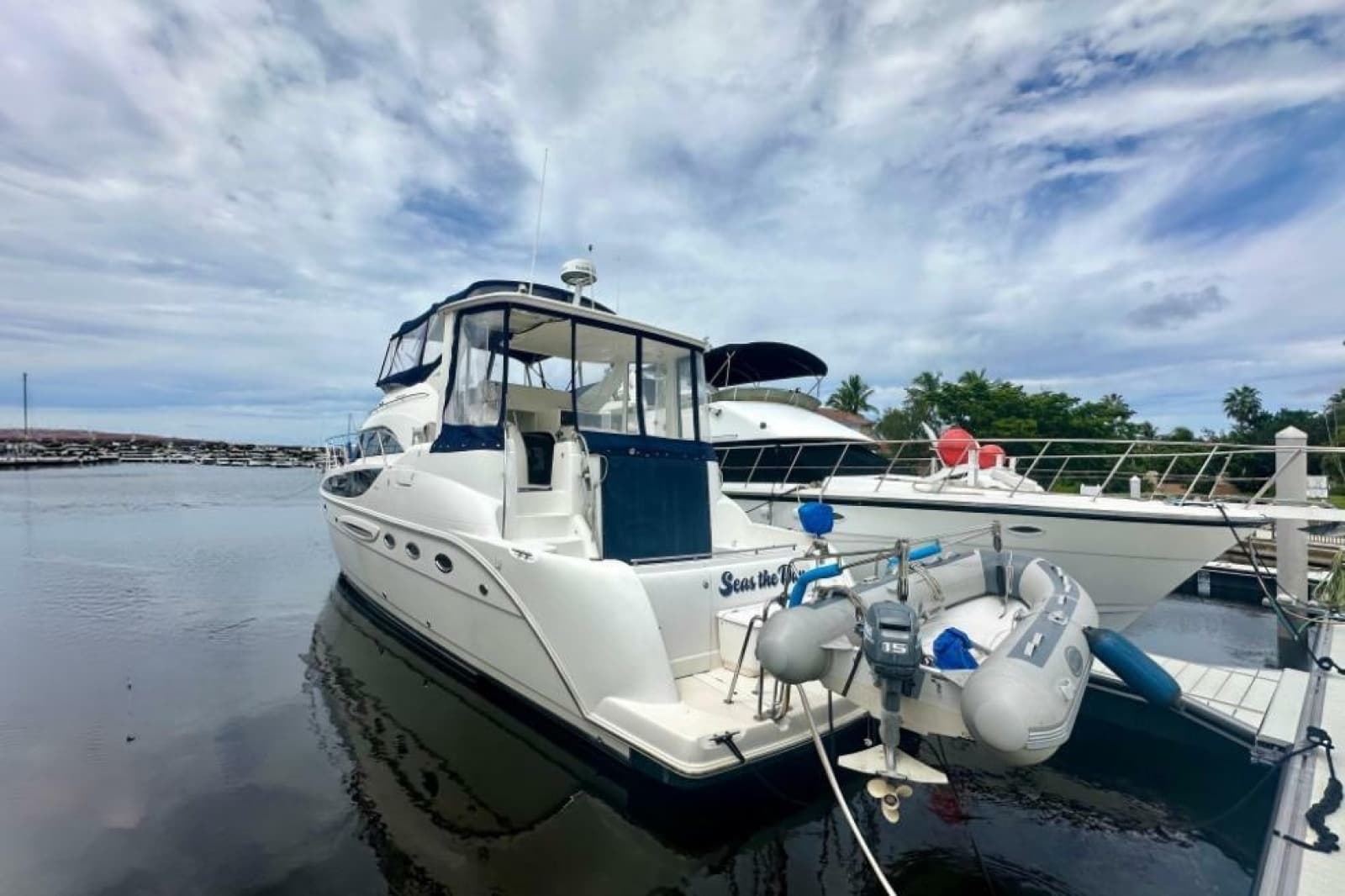 2005 Meridian 459 Motoryacht - Photo 38
