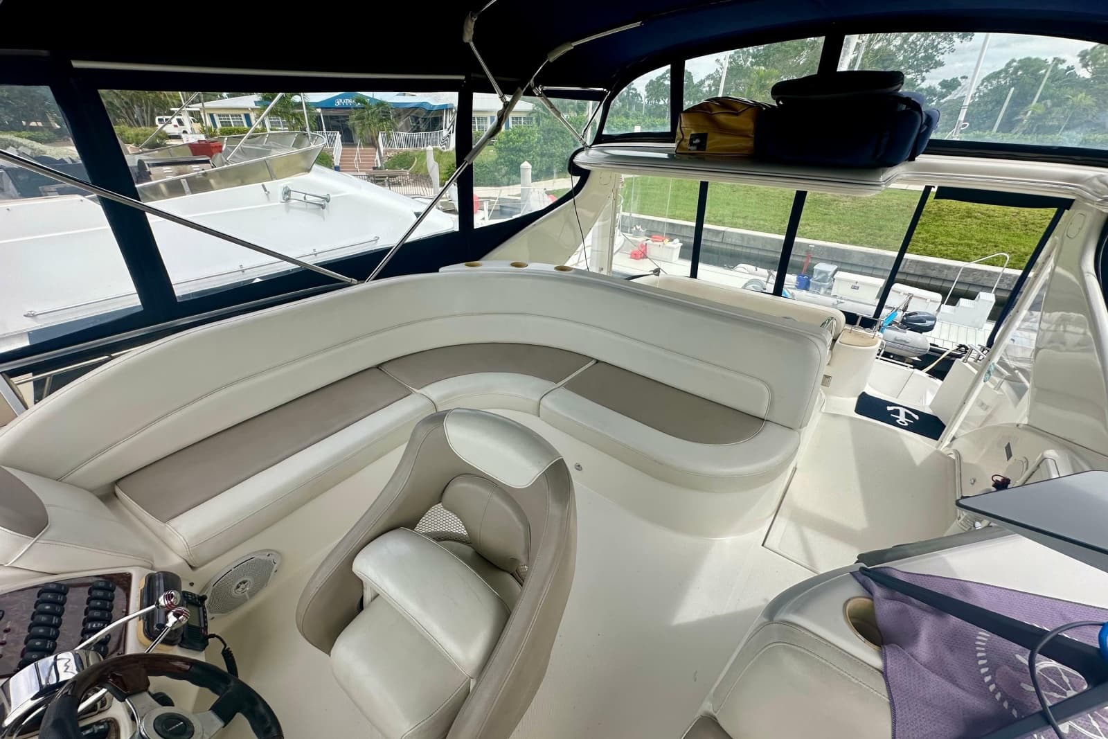 2005 Meridian 459 Motoryacht - Photo 17