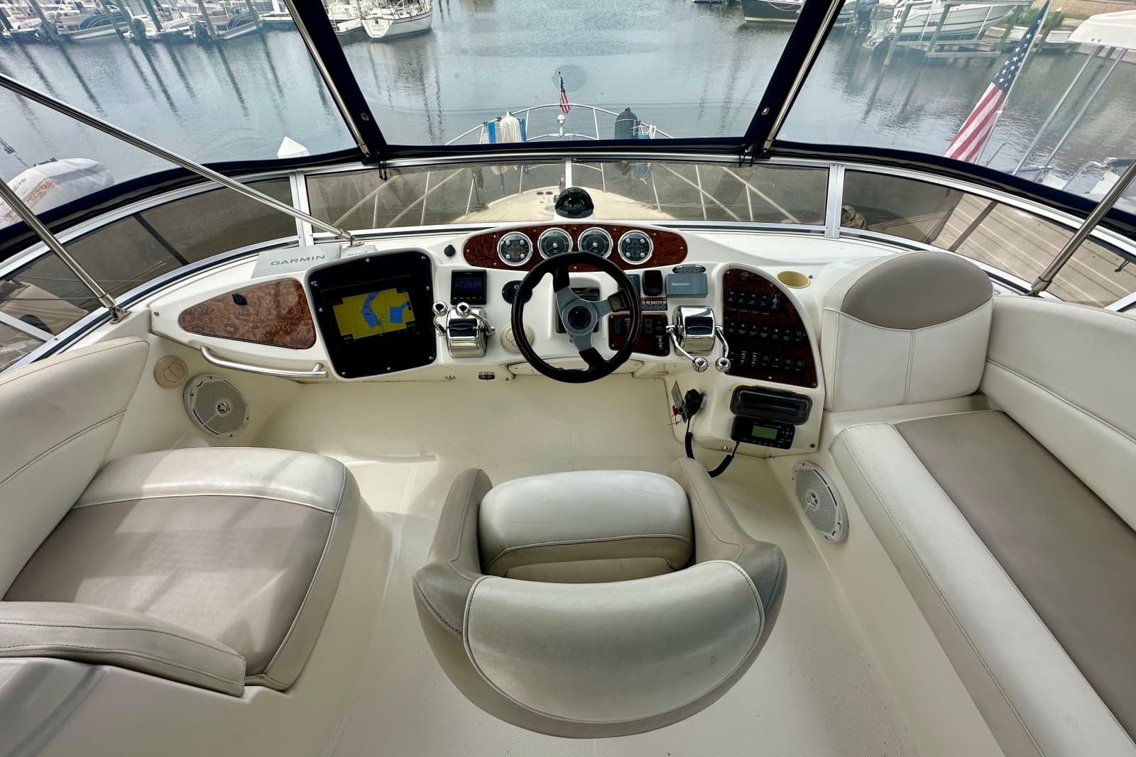 2005 Meridian 459 Motoryacht - Photo 15