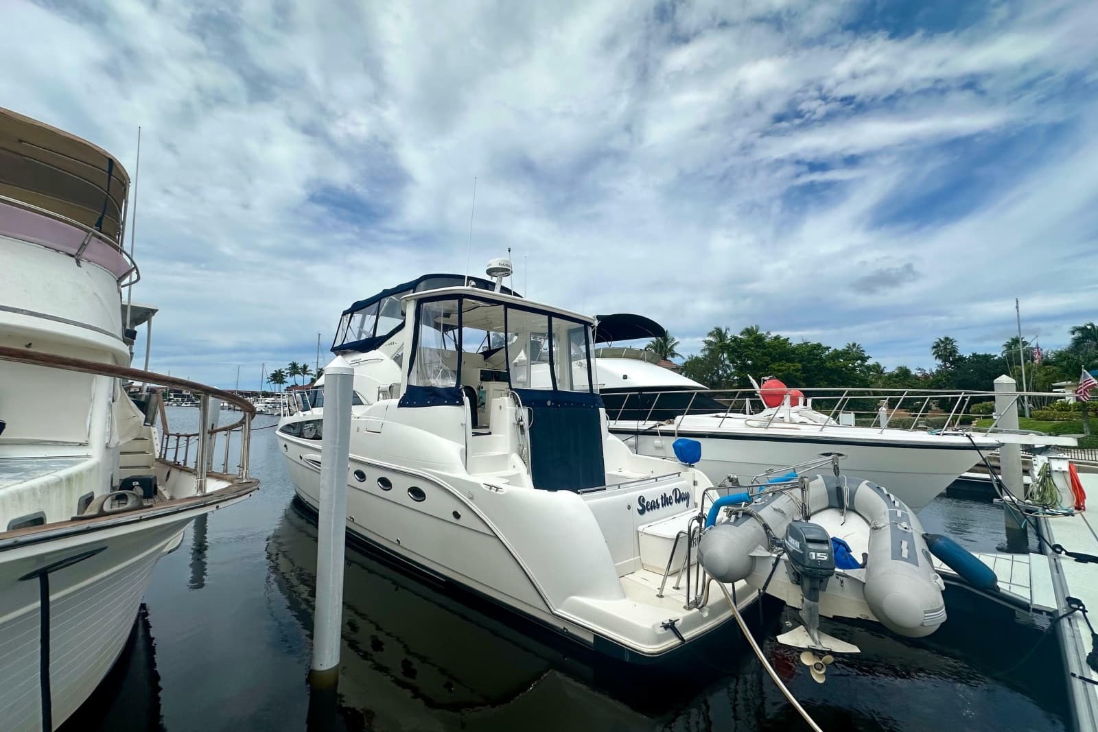 2005 Meridian 459 Motoryacht - Photo 5