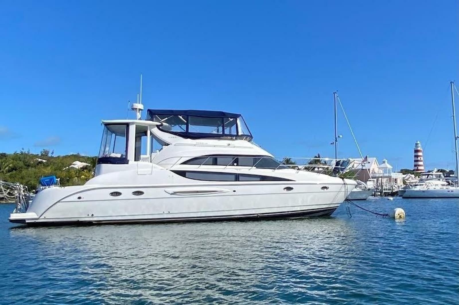 2005 Meridian 459 Motoryacht - Photo 1