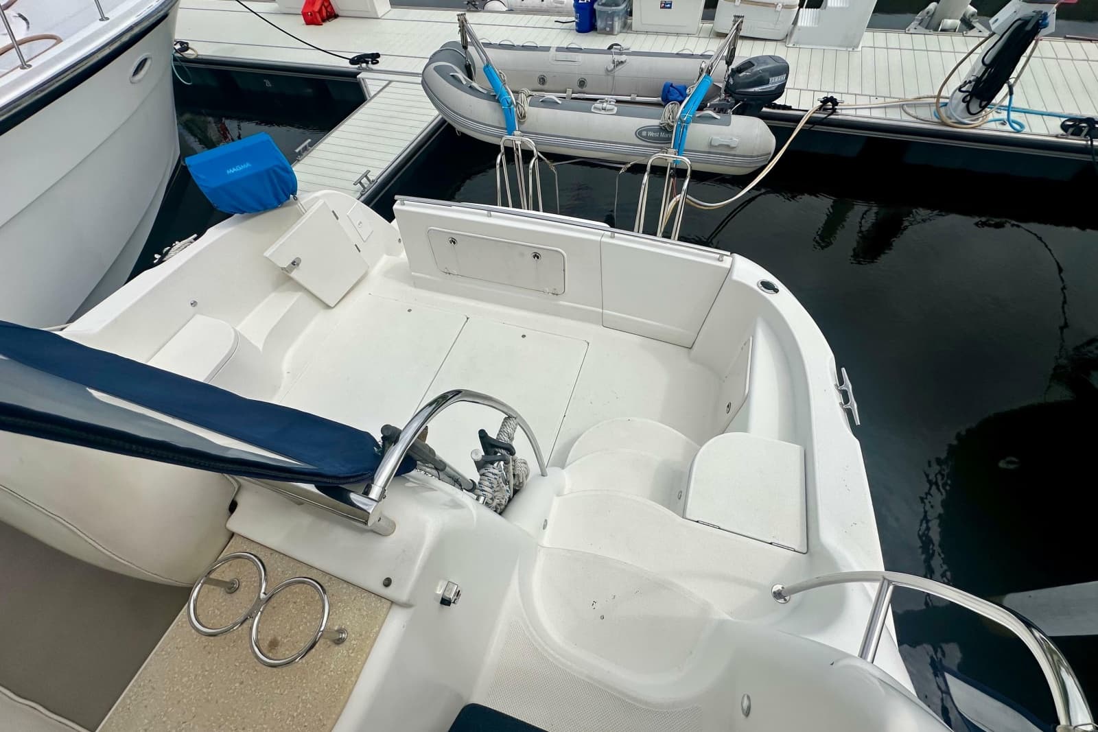 2005 Meridian 459 Motoryacht - Photo 9