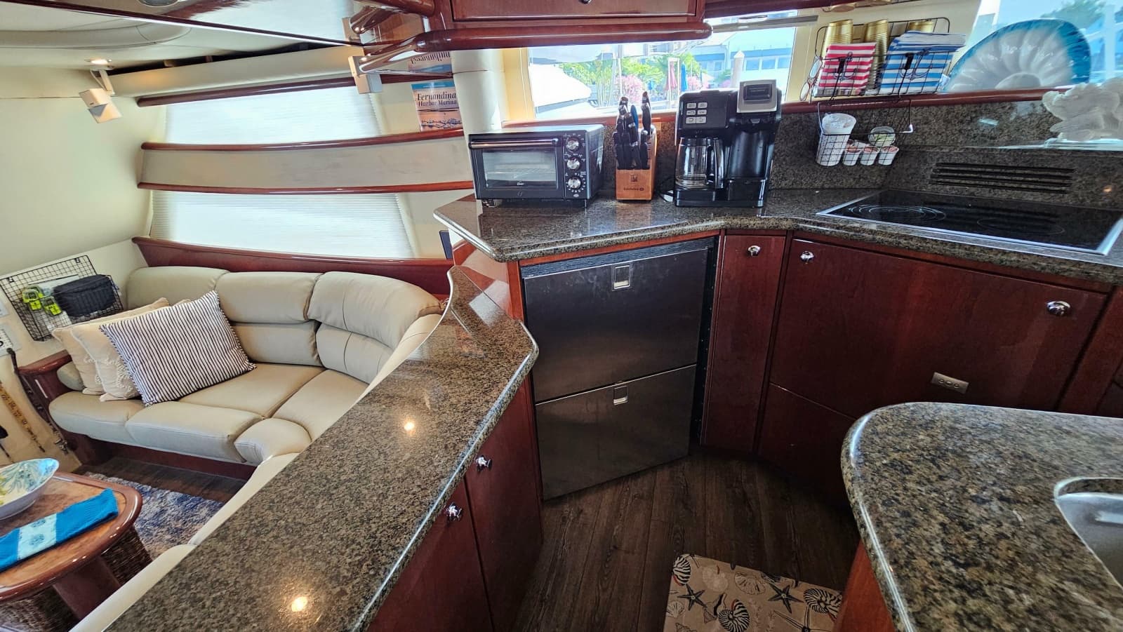 2005 Neptunus 56 Flybridge - Photo 49