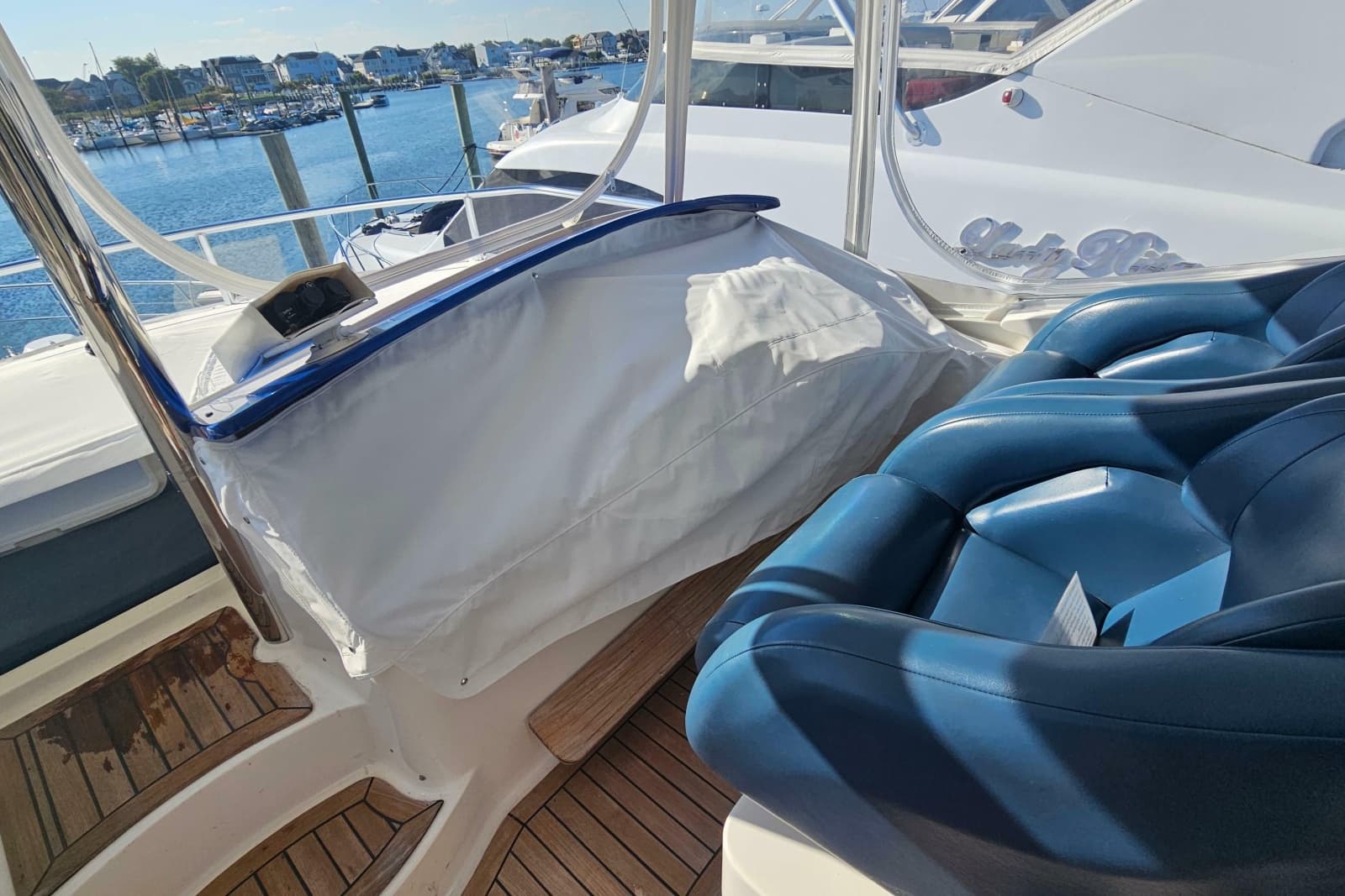 2005 Neptunus 56 Flybridge - Photo 71