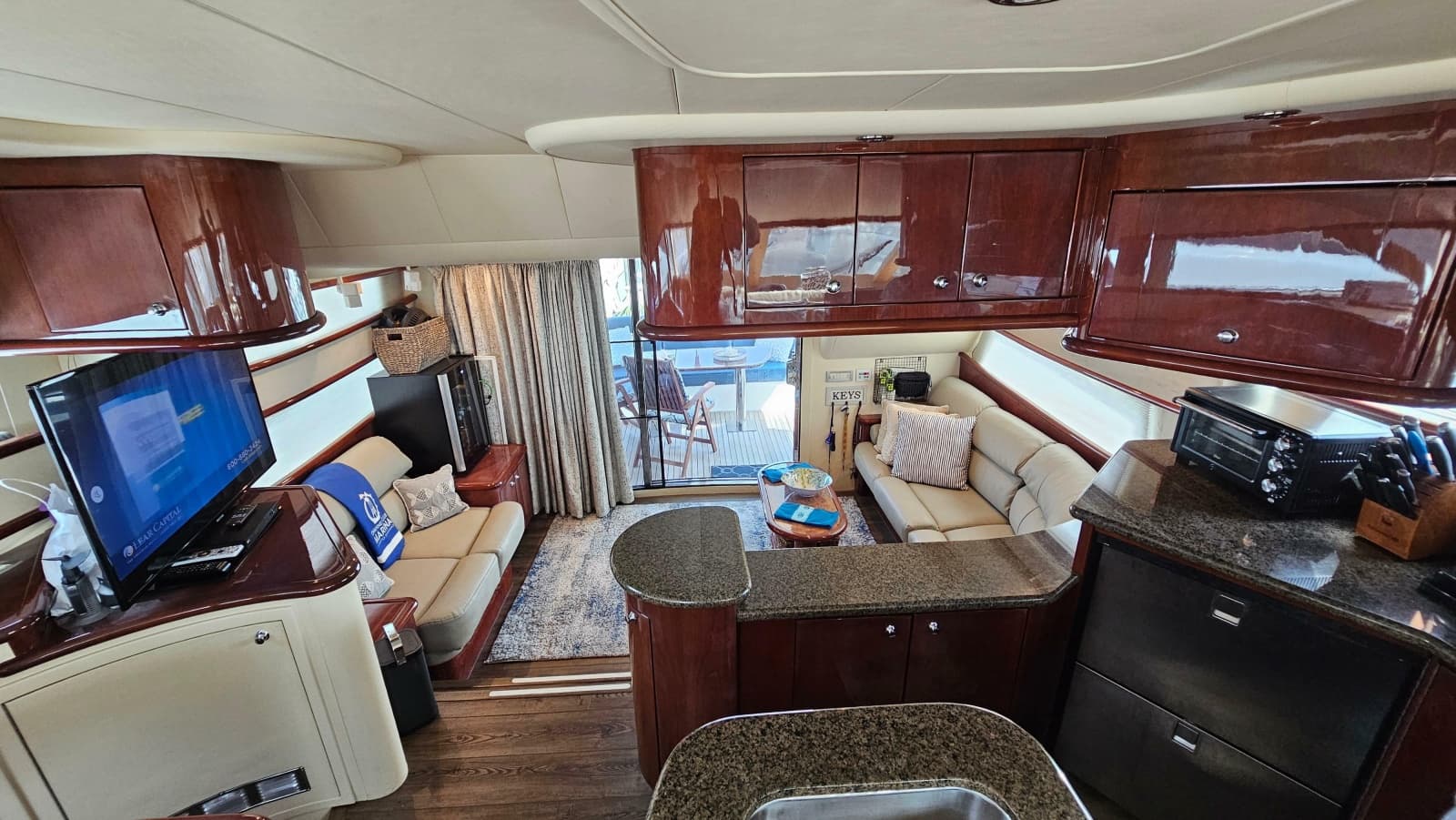 2005 Neptunus 56 Flybridge - Photo 48