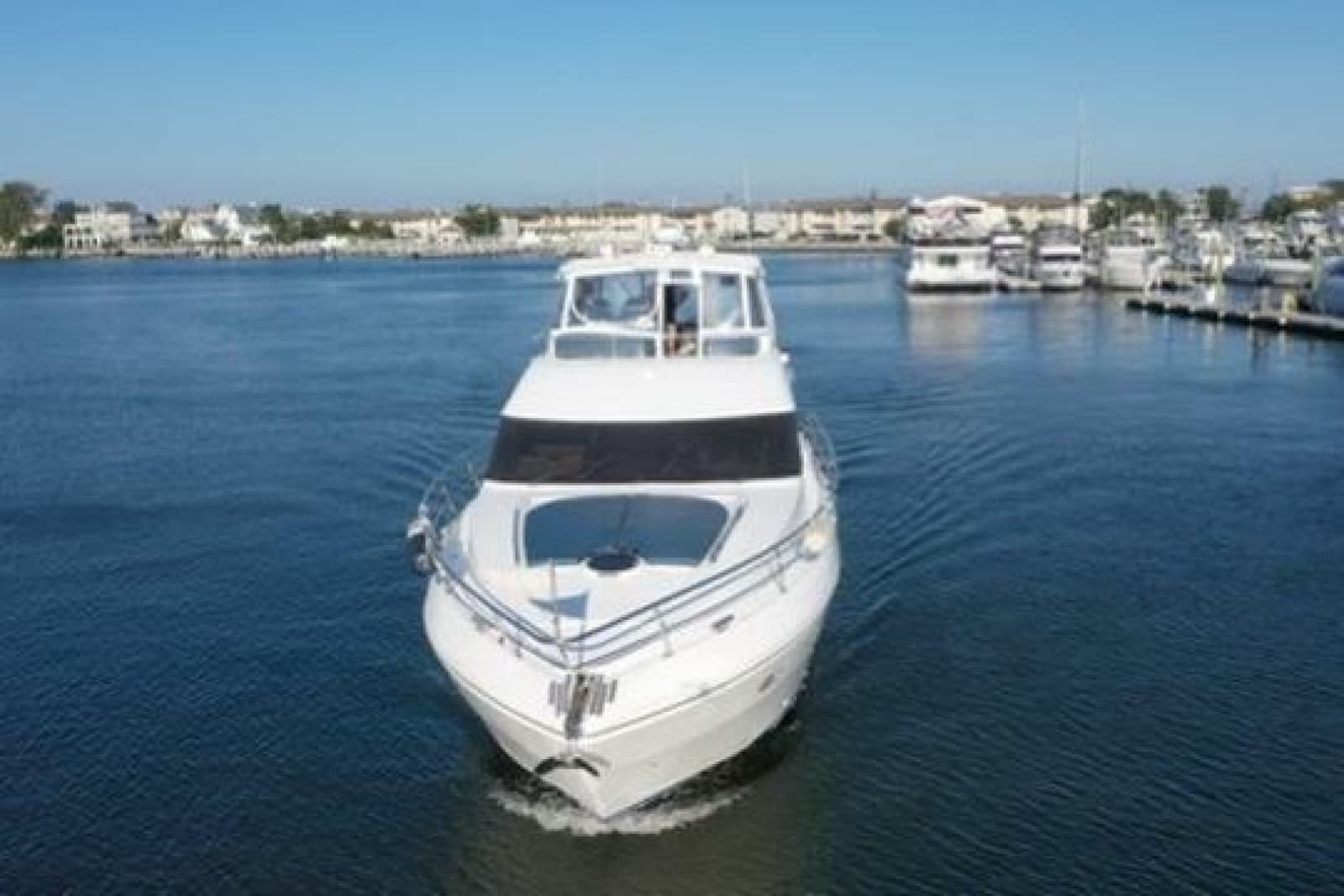 2005 Neptunus 56 Flybridge - Photo 15