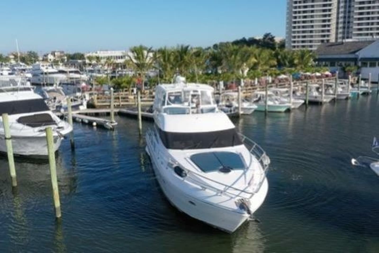 2005 Neptunus 56 Flybridge - Photo 14