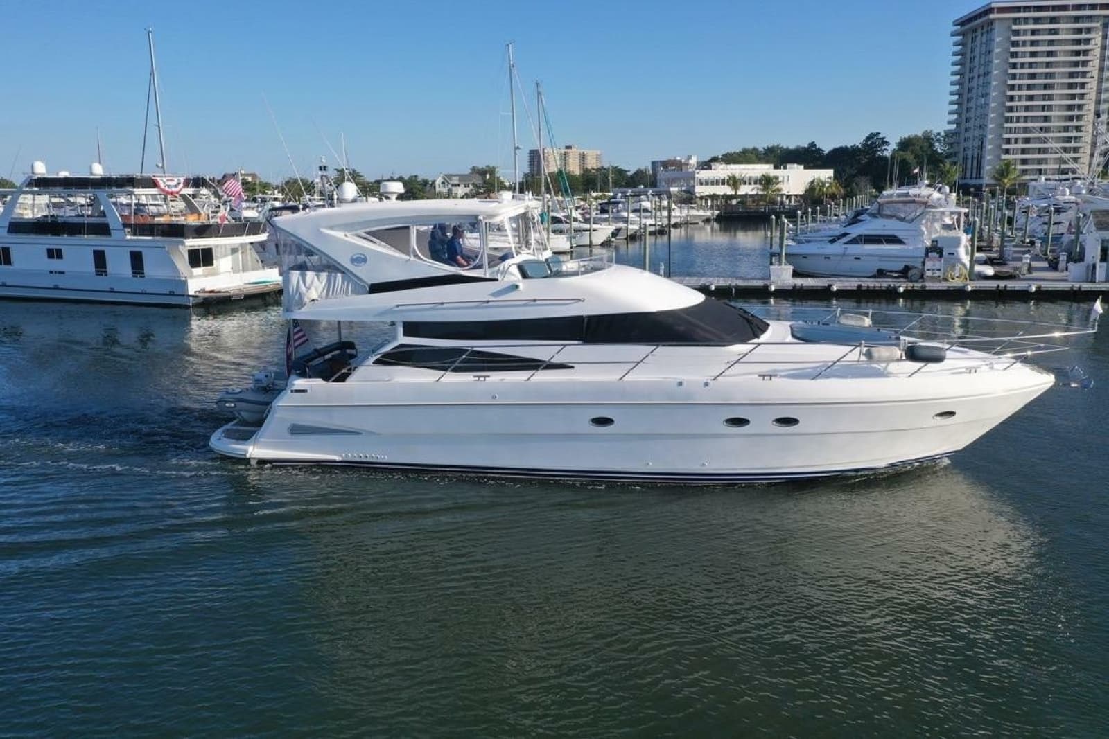 2005 Neptunus 56 Flybridge - Photo 5