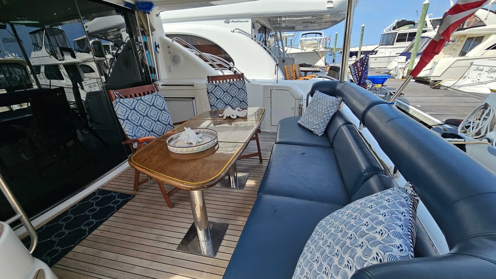 2005 Neptunus 56 Flybridge - Photo 61