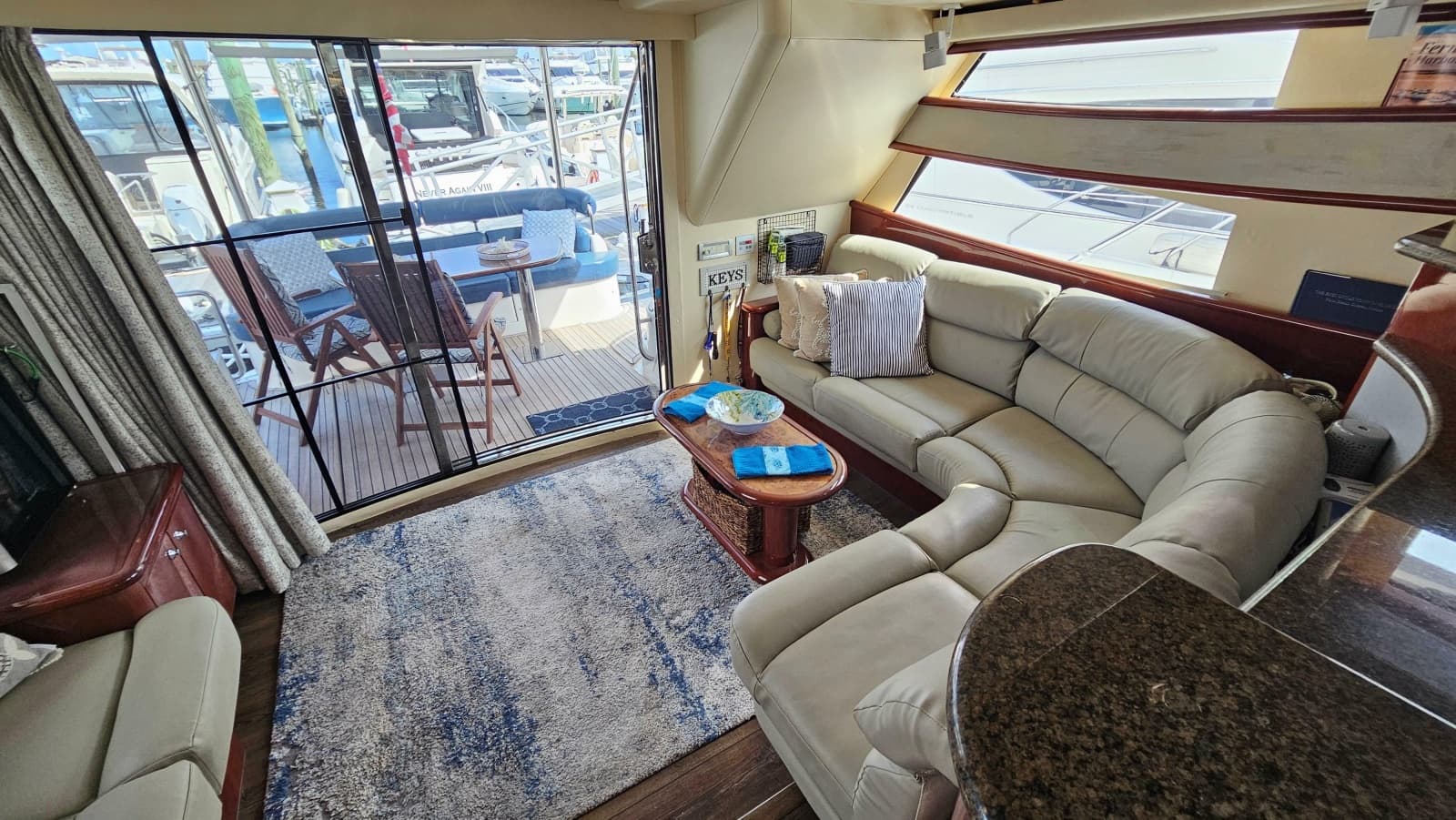 2005 Neptunus 56 Flybridge - Photo 42