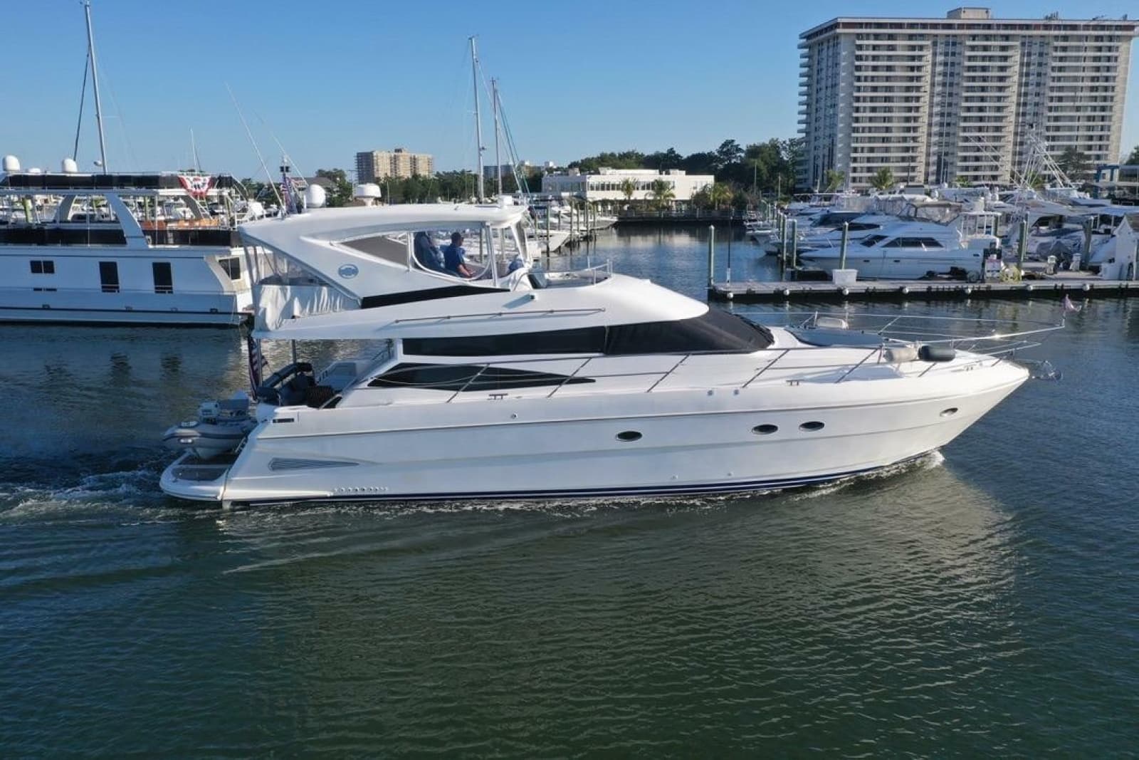 2005 Neptunus 56 Flybridge - Photo 6