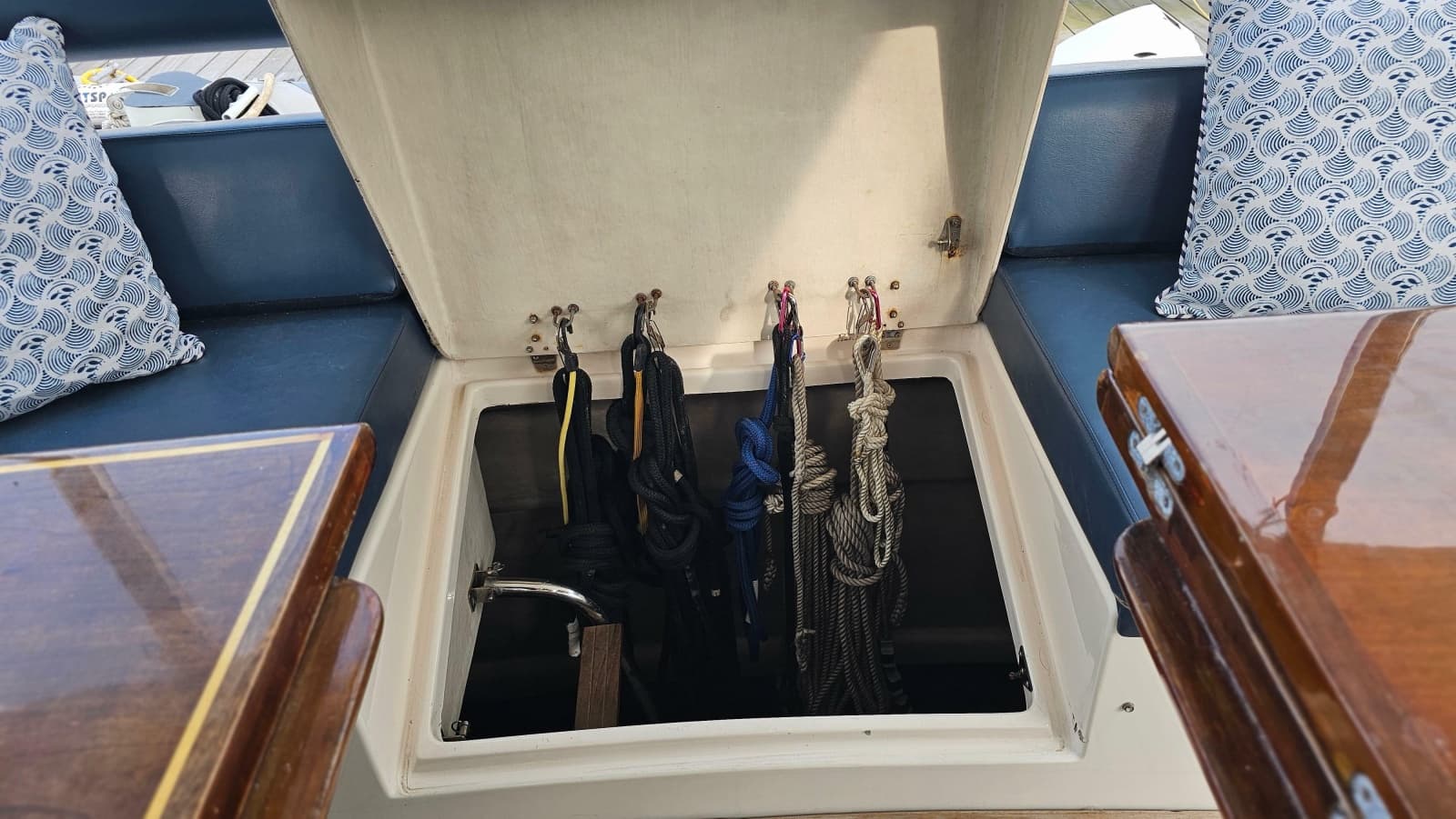 2005 Neptunus 56 Flybridge - Photo 84