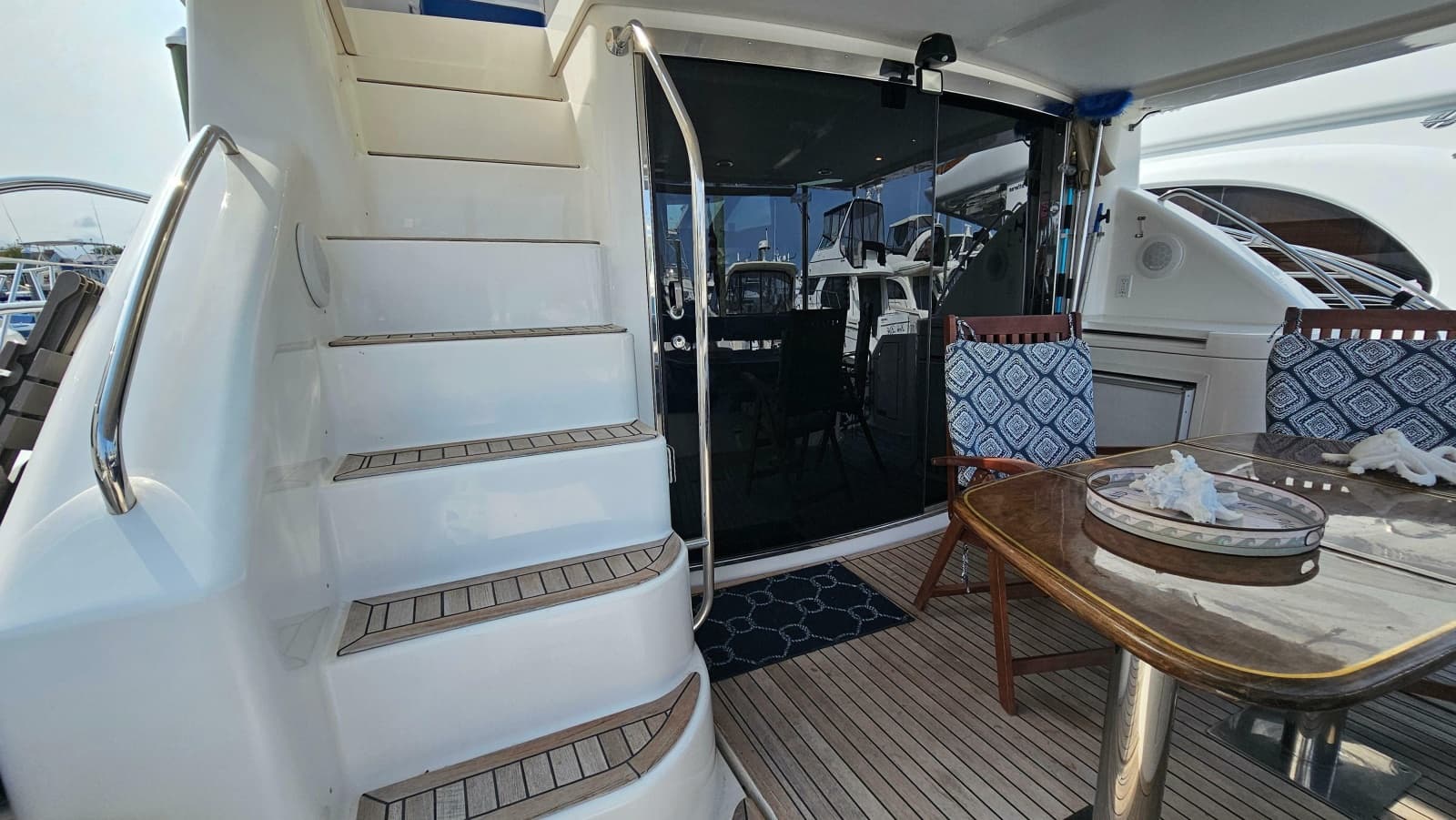 2005 Neptunus 56 Flybridge - Photo 62